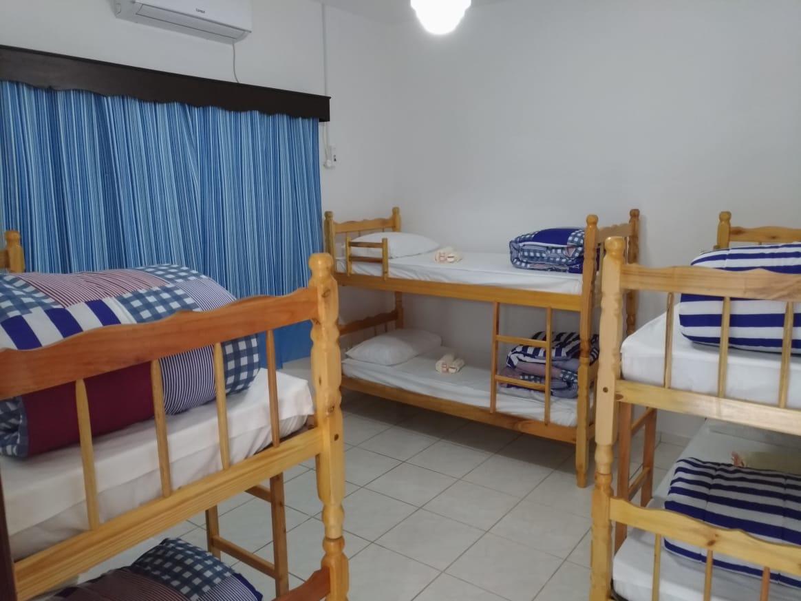 Hostel Villa Pomerania Pomerode Εξωτερικό φωτογραφία