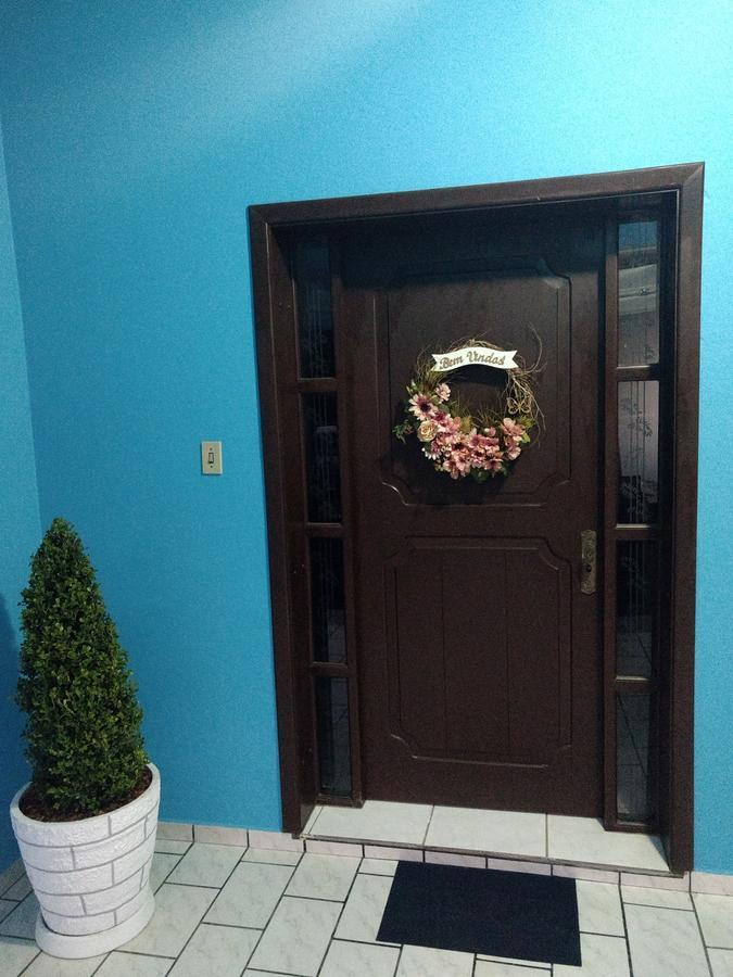 Hostel Villa Pomerania Pomerode Εξωτερικό φωτογραφία